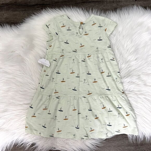 Little Co. 24M Surfer Dress Organic Cotton - Picture 2 of 3